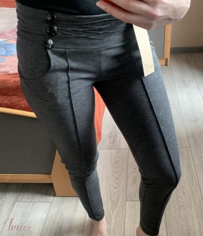 imusau.lt | listing Naujos pilkos kelnės