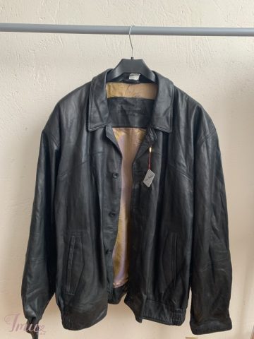 imusau.lt | listing Vyriška odinė striukė