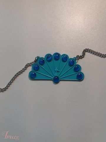 imusau.lt | listing Iš filmuko Miraculous ladybug pakabukas