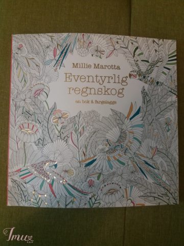 imusau.lt | listing Amandalų spalvinimo knygelė