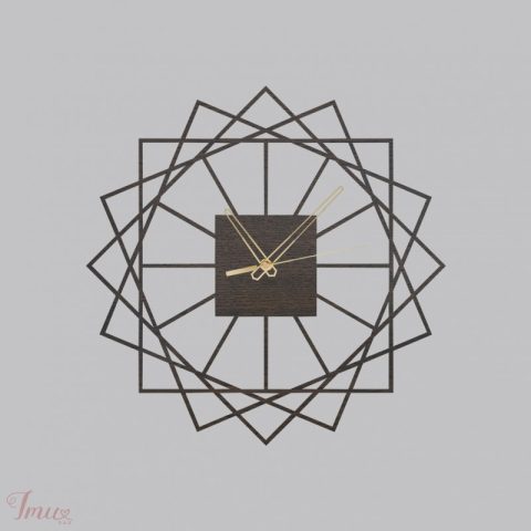 imusau.lt | parduodama Sieninis medinis laikrodis