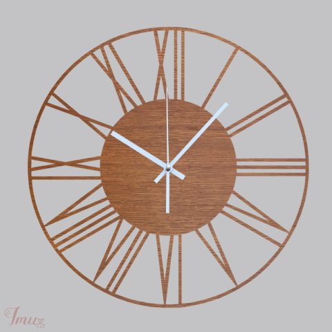 imusau.lt | parduodama Sieninis medinis laikrodis