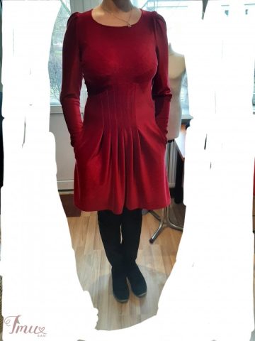 imusau.lt | listing Aksominė suknelė