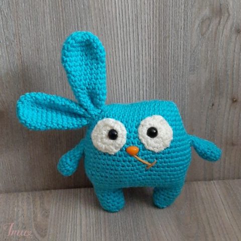 imusau.lt | listing Nertas žaislas kiškutis Kutis