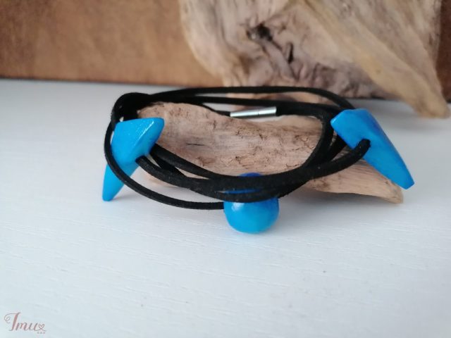 imusau.lt | parduodama Apyrankė - "Trikampiai ir rutuliukas"