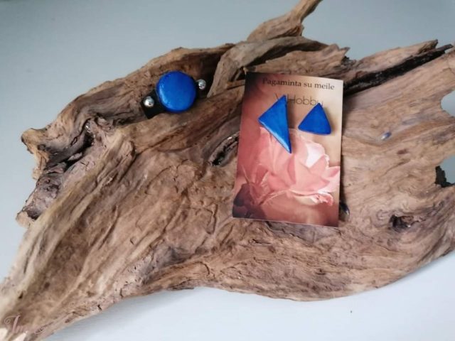 imusau.lt | listing Rankų darbo papuošalų komplektas