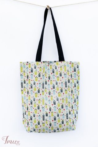 imusau.lt | listing Lininis krepšys "Inkilai"