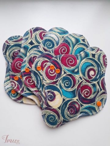 imusau.lt | parduodama Daugkartiniai moteriški įklotai