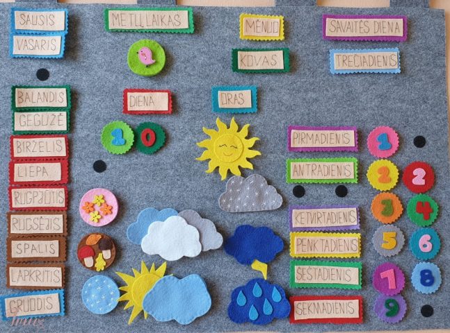 imusau.lt | listing Kalendorius