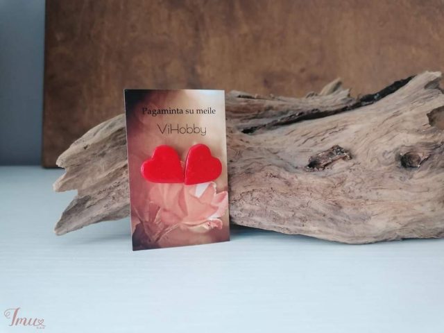 imusau.lt | listing Rankų darbo auskarai