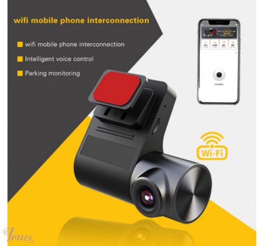 imusau.lt | parduodama AKCIJA! 59 eur aukštos raiškos vaizdo registratorius su WIFI