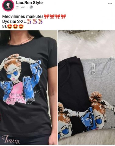 imusau.lt | parduodama Maikutės