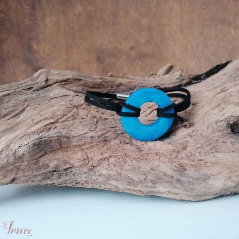 imusau.lt | listing Rankų darbo apyrankė "Apskritime - apskritimas"