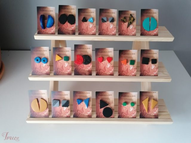 imusau.lt | listing Rankų darbo auskariukai