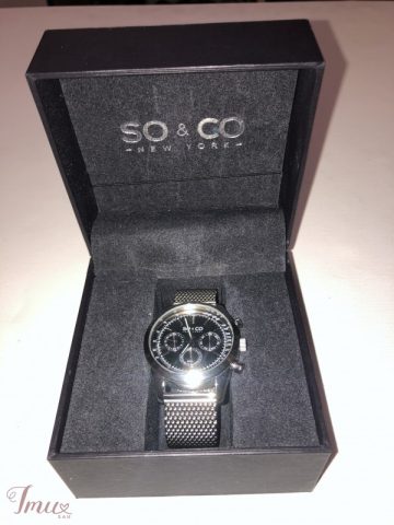 imusau.lt | parduodama SO & CO sidabrinis laikrodis