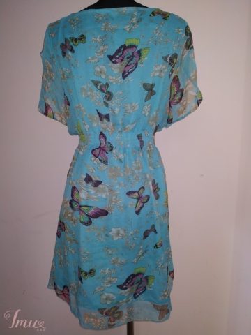 imusau.lt | listing Žydra vasarinė suknelė