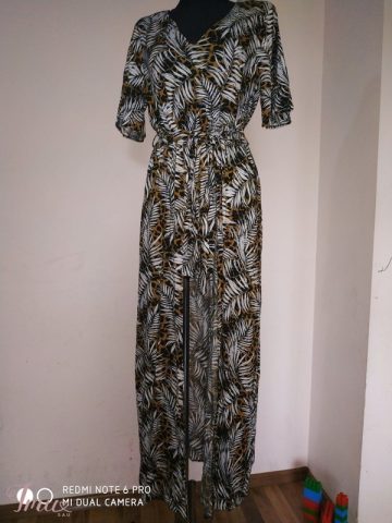 imusau.lt | parduodama Trumpas kombinezonas su šleifu