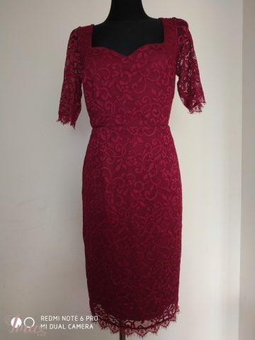 imusau.lt | listing Vakarinė nėriniuota suknelė