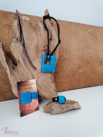 imusau.lt | listing Rankų darbo papuošalų komplektas