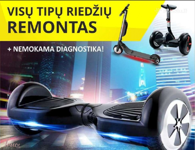 imusau.lt | parduodama Visų tipų Riedžių, paspirtukų, elektroninių mašinų remontas Geriausia kaina ŠIAULIUOSE