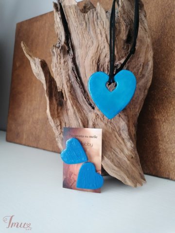 imusau.lt | listing Rankų darbo papuošalų komplektas