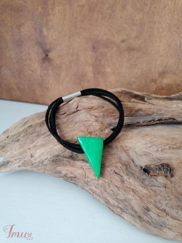 imusau.lt | listing Rankų darbo apyrankė - "Trikampis"