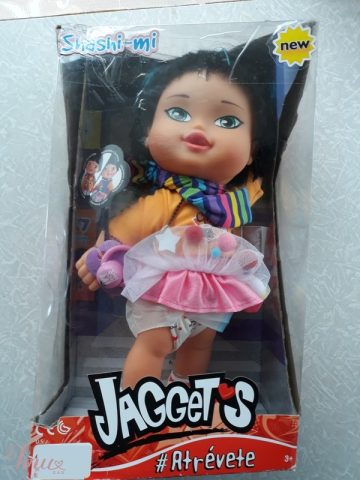 imusau.lt | parduodama Jaggets Lėlė