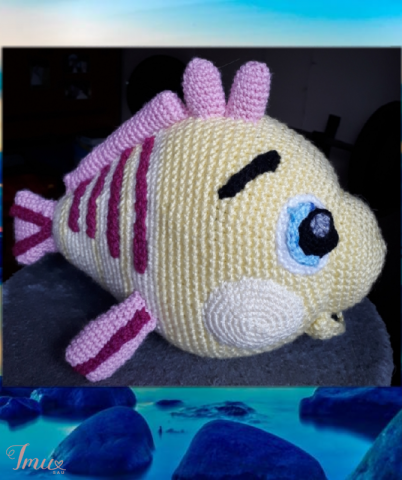 imusau.lt | listing Rankų darbo žuvytė