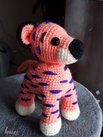 imusau.lt | listing Rankų darbo tigras