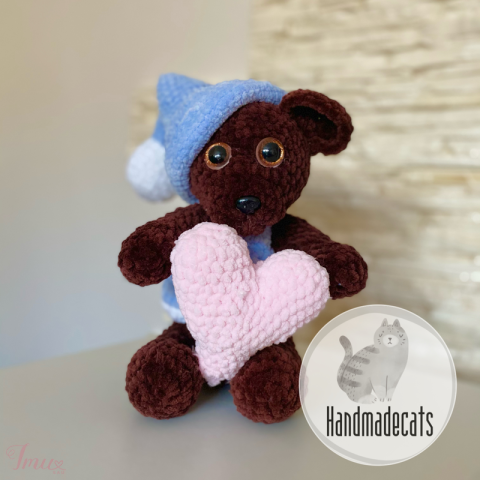 imusau.lt | parduodama Nertas pliušinis meškiukas