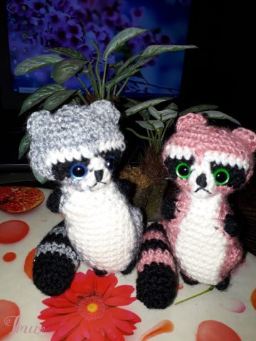 imusau.lt | listing Rankų darbo žaislai meškėnai