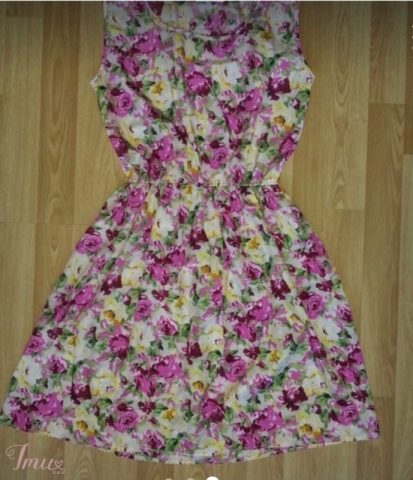 imusau.lt | listing Vasariška suknelė. Siunčiu NEMOKAMAI.