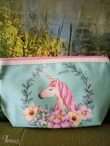 imusau.lt | listing Kosmetinė su vienaragiu