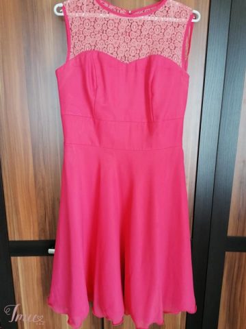 imusau.lt | parduodama Koralinės spalvos suknelė