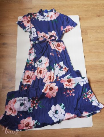 imusau.lt | listing Ilga gėlėta suknelė