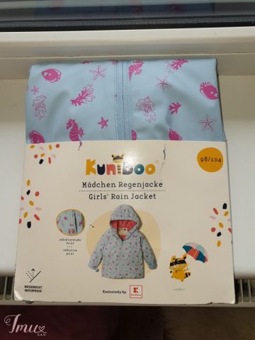 imusau.lt | listing Lietaus striuke