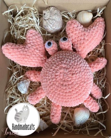 imusau.lt | parduodama Netas minkštas KRABAS