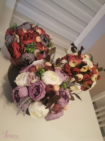 imusau.lt | listing Gėlių kompozicijos