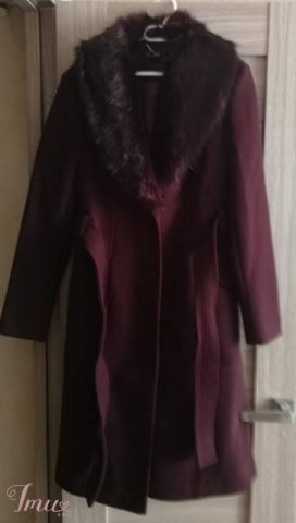 imusau.lt | listing Rudeninis naujas paltas