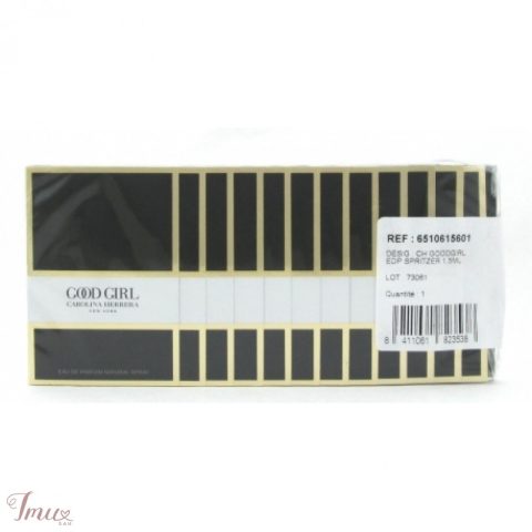 imusau.lt | listing Carolina Herrera Good Girl 12vnt x 1.5ml EDP Moterims