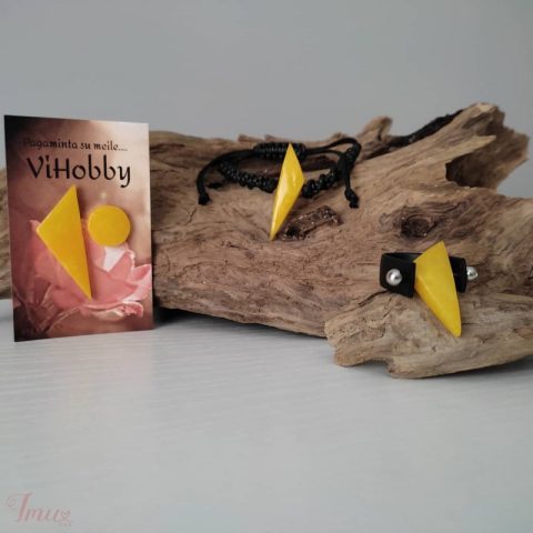 imusau.lt | listing Rankų darbo komplektas