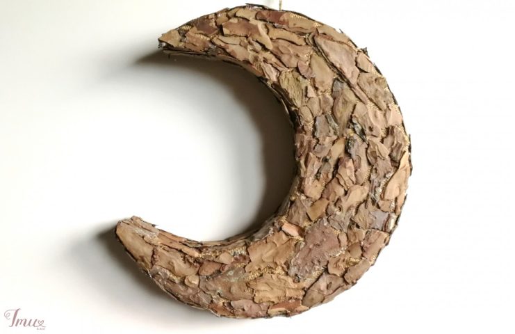 imusau.lt | parduodama Sienos dekoracija "Mėnulis"