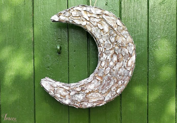 imusau.lt | parduodama Sienos dekoracija „Baltas mėnulis“