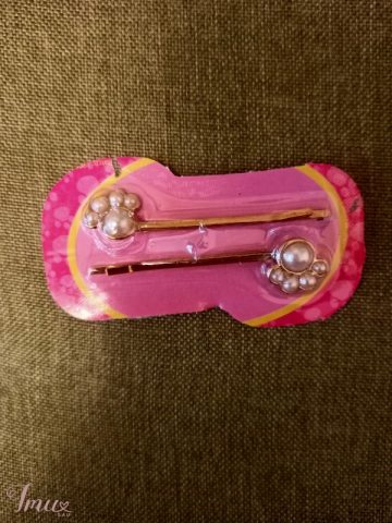 imusau.lt | listing Segtukai plaukams su pėdutėmis