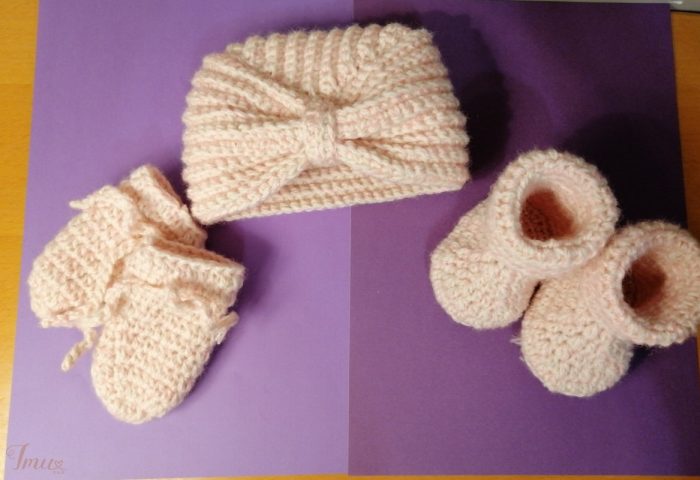 imusau.lt | parduodama Rankų darbo rinkinukas