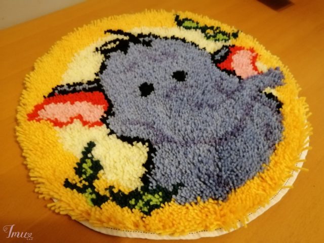 imusau.lt | parduodama Ranku darbo kilimukas