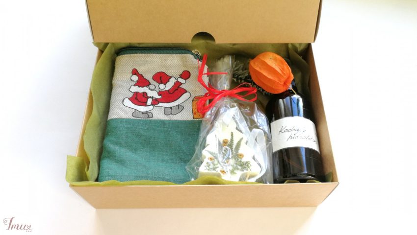 imusau.lt | parduodama Kalėdinis rinkinukas