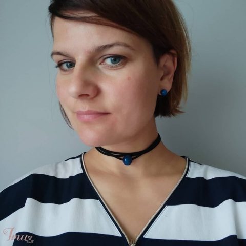 imusau.lt | parduodama Auskarai - "Žirniukai"