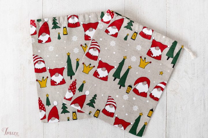 imusau.lt | parduodama Kalėdinis maišelis