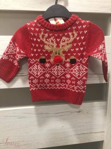 imusau.lt | parduodama Next kalėdinis megztukas